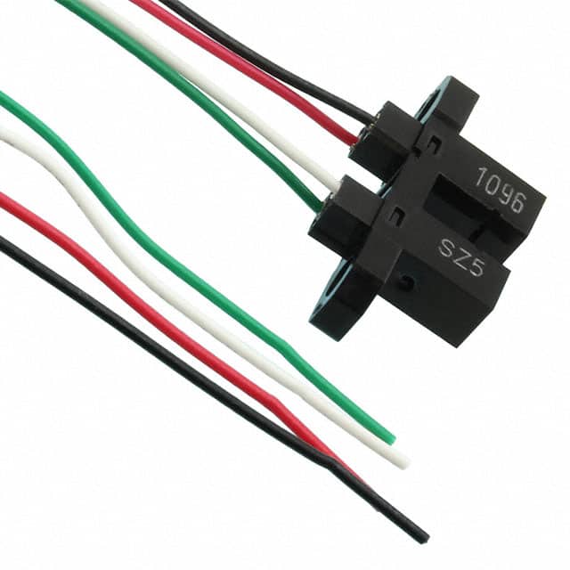 EE-SX1096-W11 Omron Electronics Inc-EMC Div  Optical Sensors - Photointerrupters - Slot Type - Transistor Output